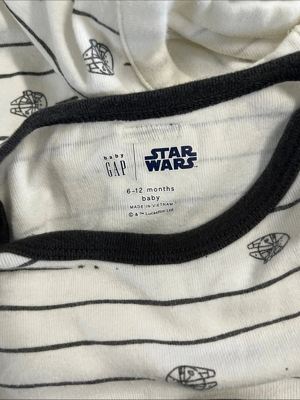 GAP infant bodysuit
